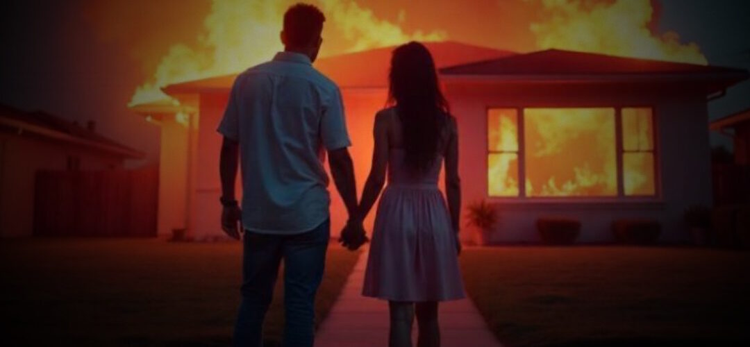 Relatie burn-out: als je samen langzaam opbrandt