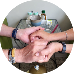 handen relatietherapie