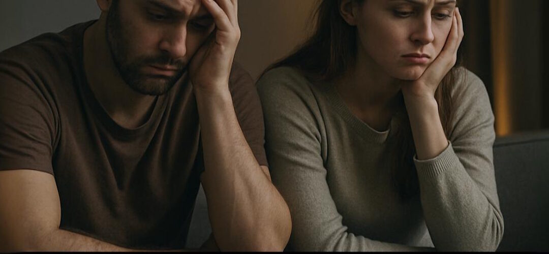 stress in relaties - relatie burn-out relatietherapie